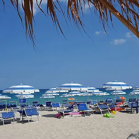 ホテル Pansini Badolato Marina