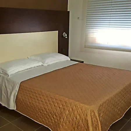 Отель Pansini 3*