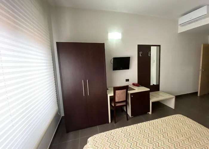 Szálloda Pansini Badolato Marina