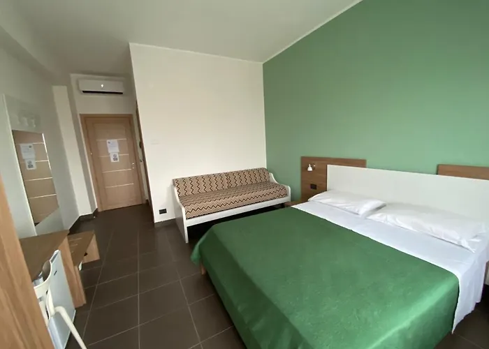 Szálloda Pansini Badolato Marina