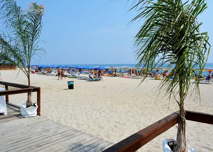 Pansini Szálloda Badolato Marina