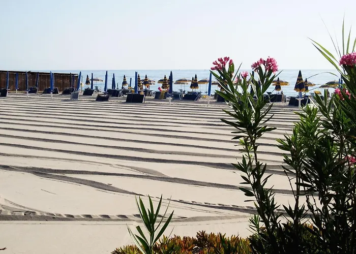 Pansini Szálloda Badolato Marina