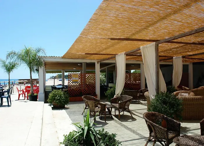 Pansini Szálloda Badolato Marina