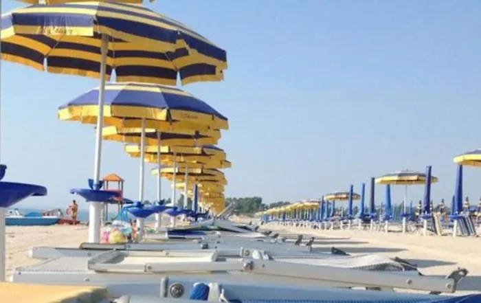 Szálloda Pansini 3*