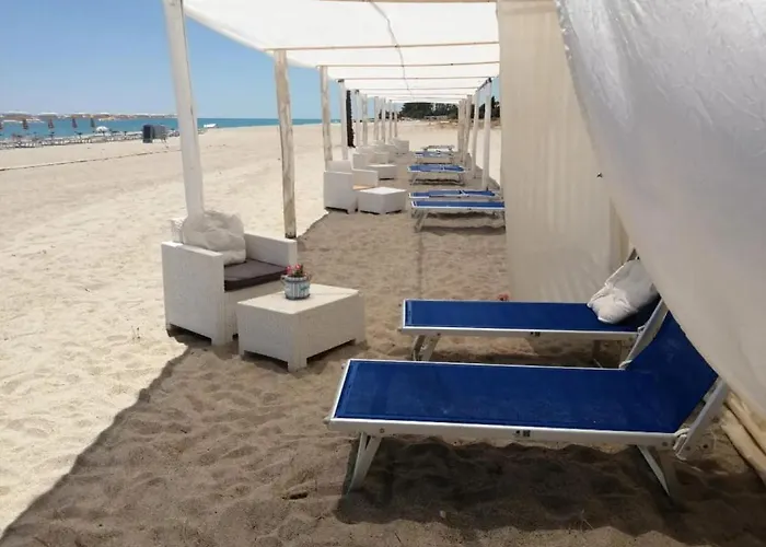 Pansini Szálloda Badolato Marina