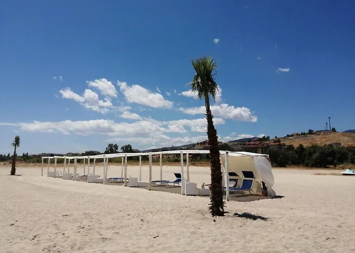 Szálloda Pansini Badolato Marina