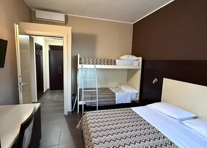 Szálloda Pansini 3*