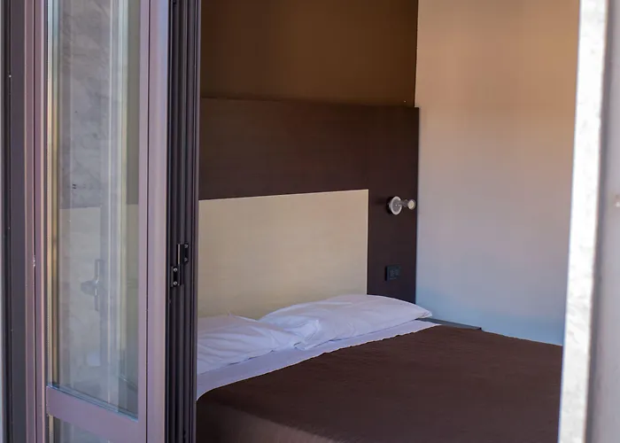 Pansini Szálloda Badolato Marina