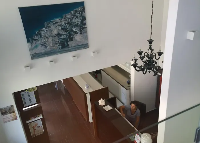 Szálloda Pansini 3*