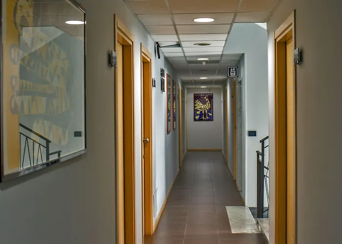 Szálloda Pansini 3*