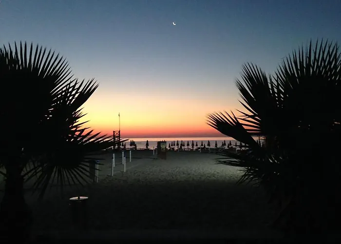 Szálloda Pansini 3*