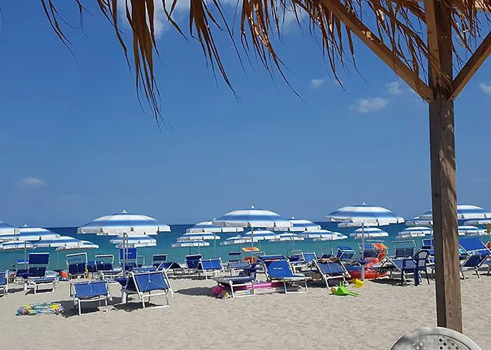 Szálloda Pansini Badolato Marina