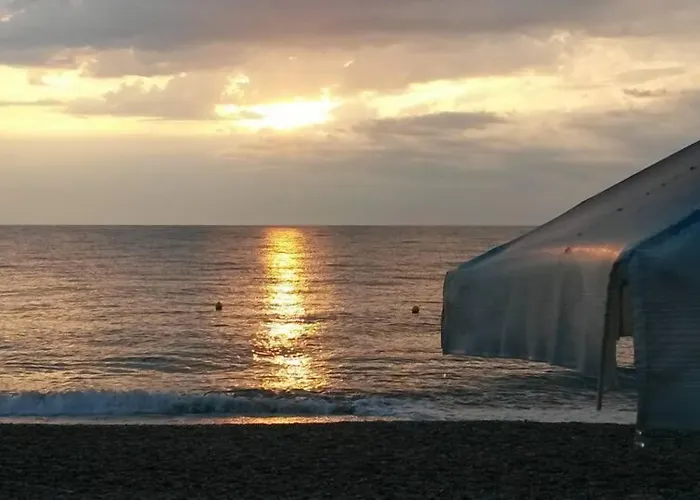 Szálloda Pansini 3*