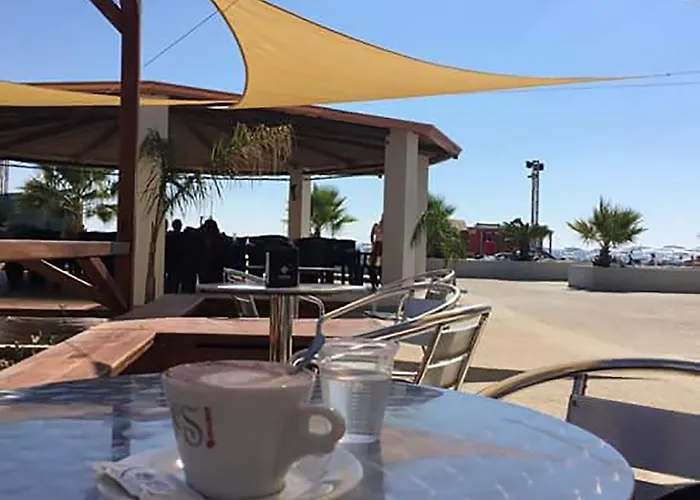 Szálloda Pansini Badolato Marina