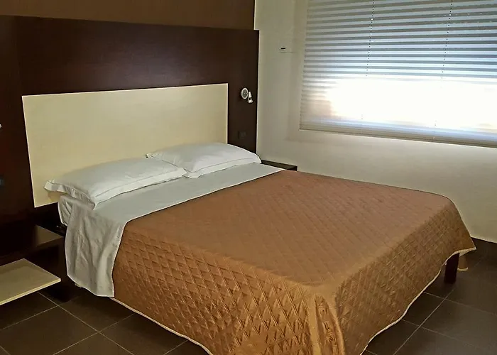 Szálloda Pansini 3*