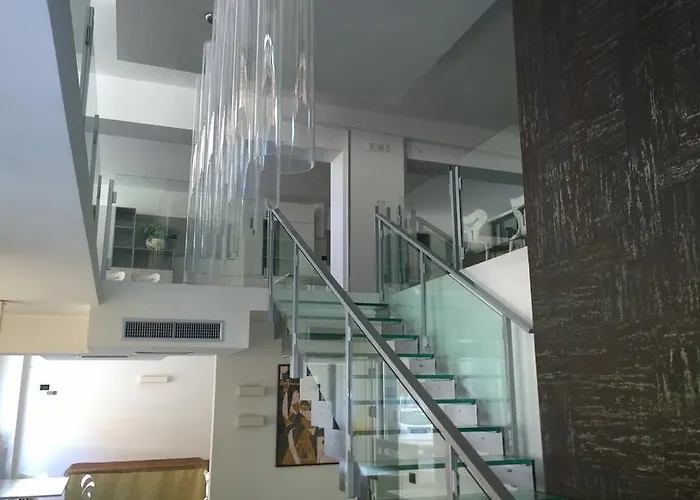 Szálloda Pansini Badolato Marina