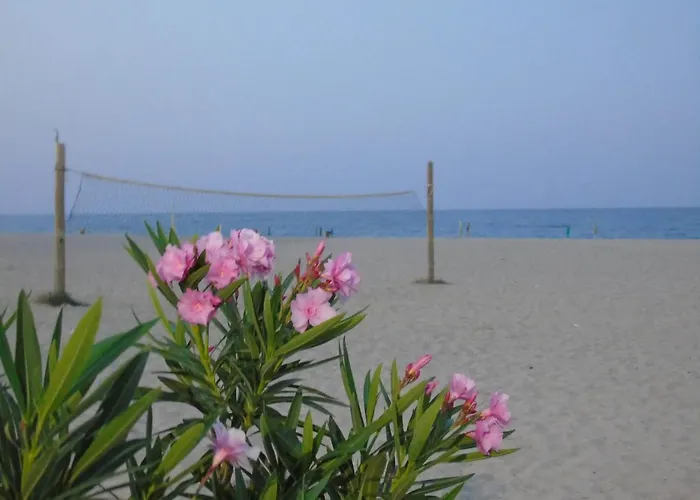 Szálloda Pansini Badolato Marina