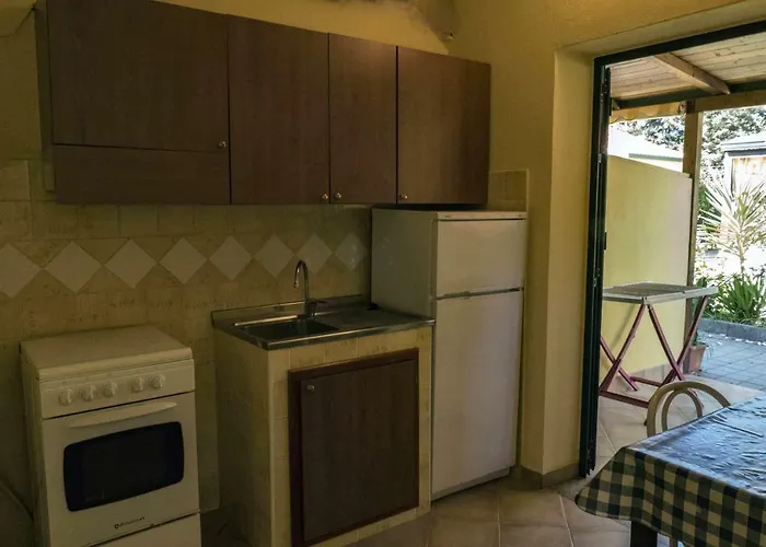 Szálloda Pansini 3*