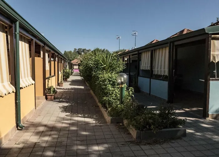 Szálloda Pansini 3*